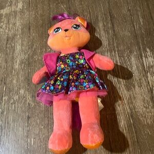 Animal Build A Bear doll 20 1/2 inches